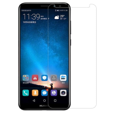 Cea Mai Buna Folie pentru Huawei Mate 10 Lite - Protecție Avansată pentru Ecranul Telefonului Tău
