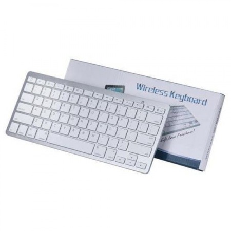 Ултра тънка Bluetooth безжична клавиатура- Wireless keyboard 3001,ОЕМ