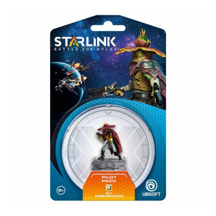 Játék Starlink Battle For Atlas Pilot Pack Eli