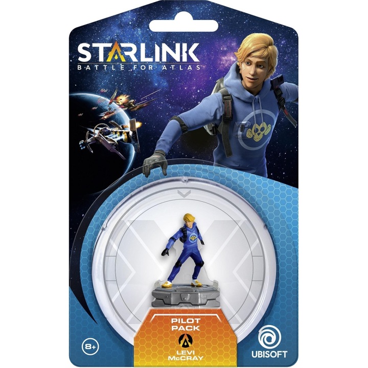 Ingyenes Starlink Battle For Atlas Pilot Pack Levi Játék