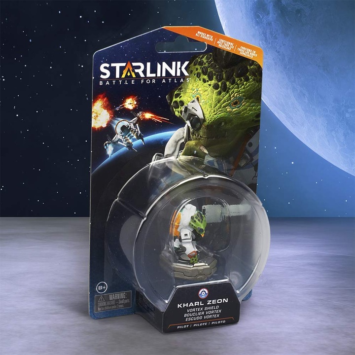 Игра Starlink Battle For Atlas Pilot Pack Kharl