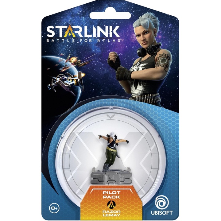 Игра Starlink Battle For Atlas Pilot Pack Razor