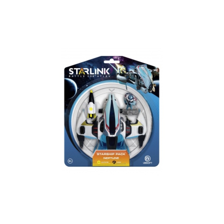 Játék Starlink Battle For Atlas Starship Pack Neptune