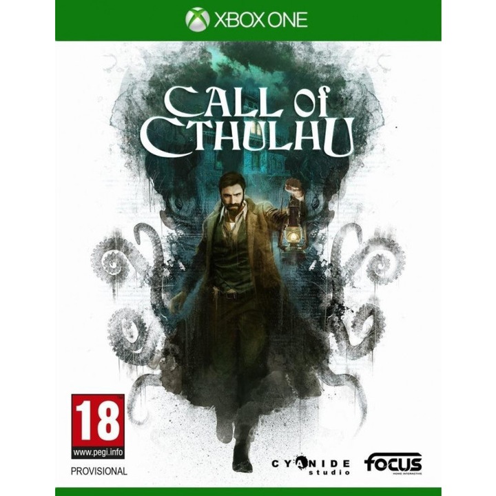 Игра Call Of Cthulhu за Xbox One
