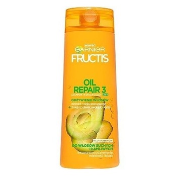 Sampon de par Garnier Fructis, 400 ml Sampon de par Garnier Fructis, 400 ml