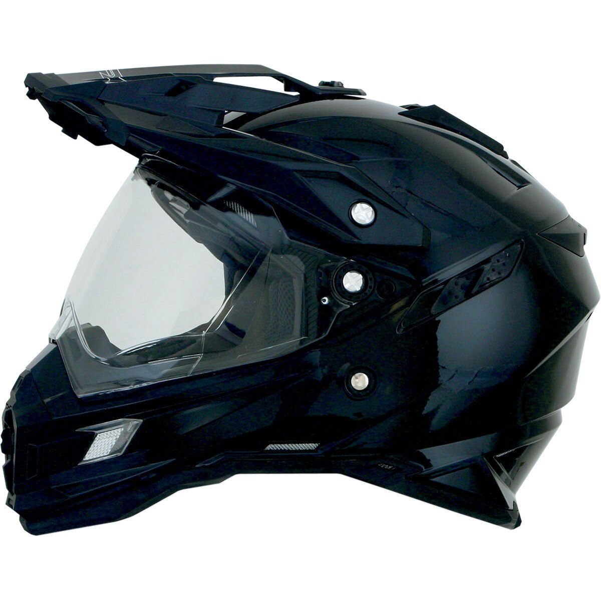 Casca Cross/ATV AFX FX-41 Dual Sport culoare negru marime XS