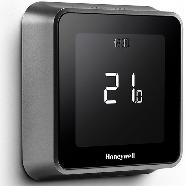Honeywell Vezetékes Lyric T6 Okos termosztát, internetes telefon vezérléssel
