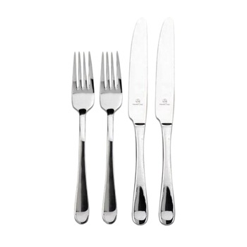 Set 2 cutite si 2 furculite  Set 2 cutite si 2 furculite