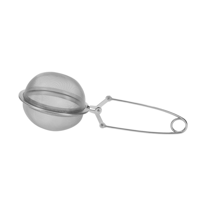 Westmark dupla teaszűrő 7,5 cm, rozsdamentes acél