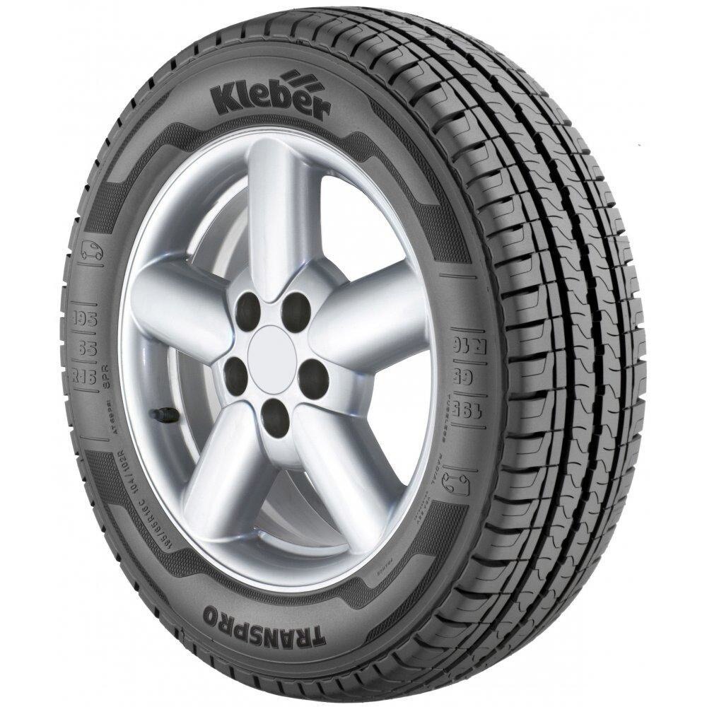 Anvelopa de vara, Kleber TRANSPRO 195/65, R16, 104 R, C