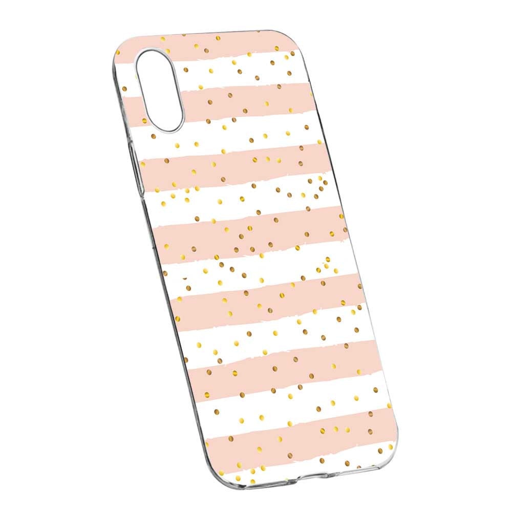 Husa pentru Apple iPhone XS Max, Happy, 119, Silicon