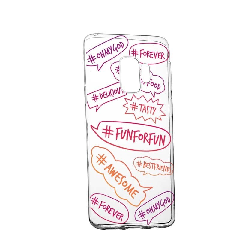 Husa pentru Xiaomi Pocophone F1, Fun, 125, Silicon