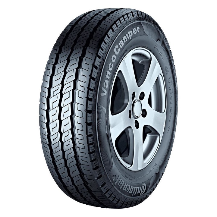 Anvelopa Vara 255/55 R18 TL 120R CO VANCONTACT CAMPER 4S CONTINENTAL