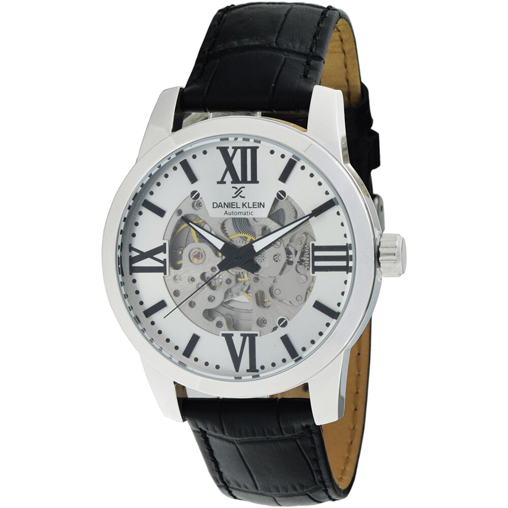 daniel klein skeleton