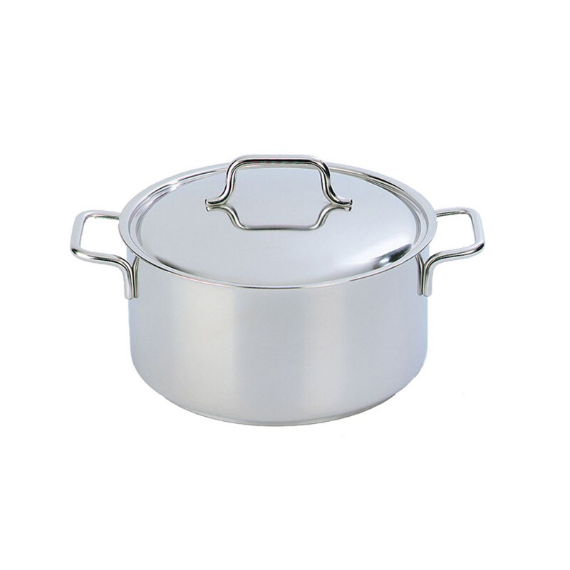 Cratita cu capac, 22 cm/4 l 