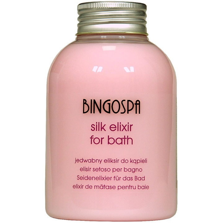 Spumant de baie, BingoSpa, Hidratant, 500 ml