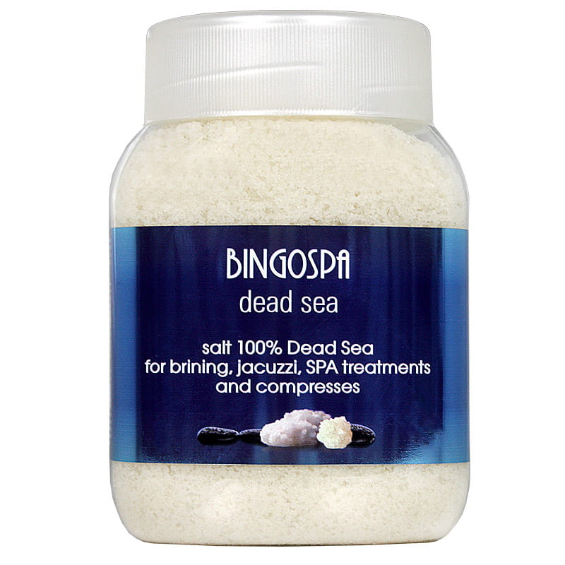 Sare de baie BingoSpa, 1250g