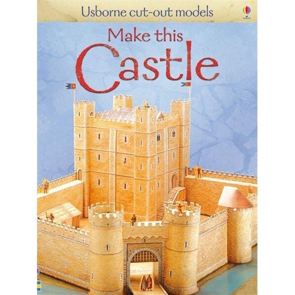 Make this castle - Iain Ashman