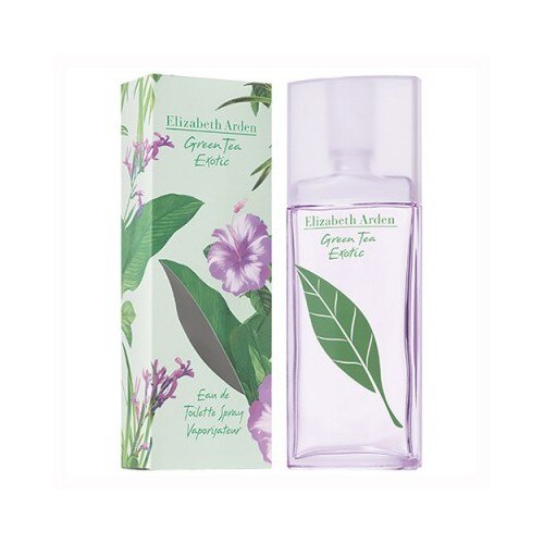 Apa de toaleta Elizabeth Arden Green Tea Exotic, Femei, 100 ml