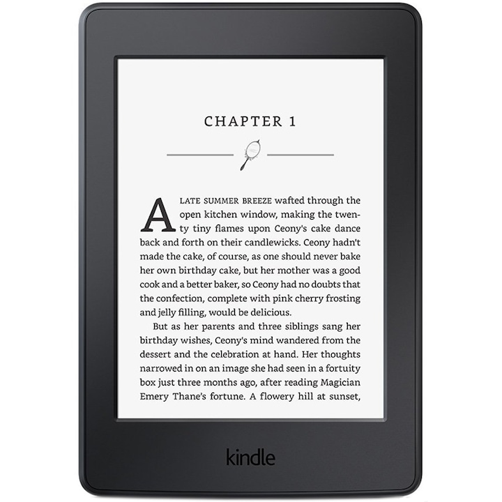 eBook четец Kindle Paperwhite Wi-Fi, 300 ppi