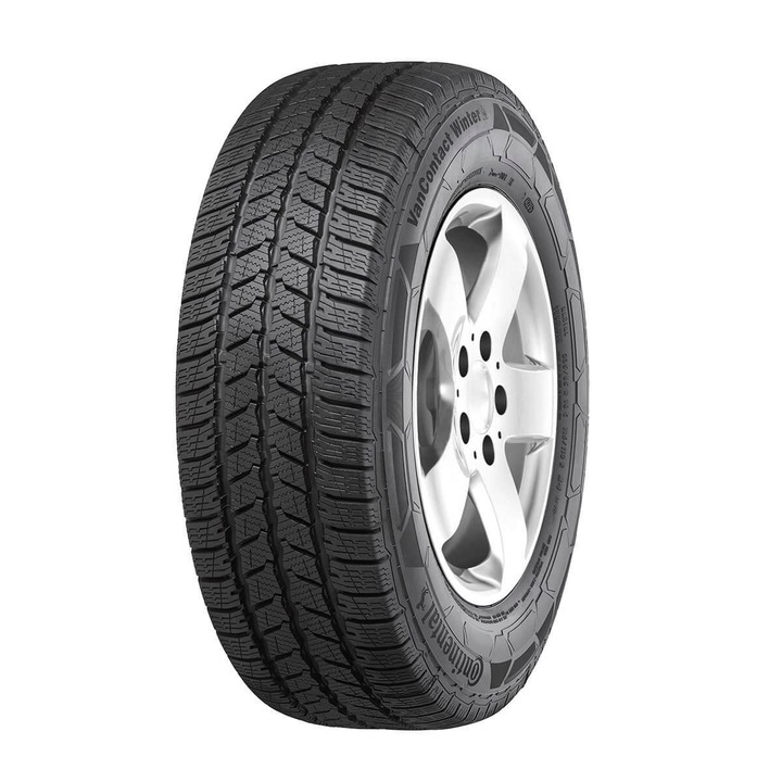 Anvelopa de iarna Continental VANCONTACT WINTER 185 R14 102/100 Q