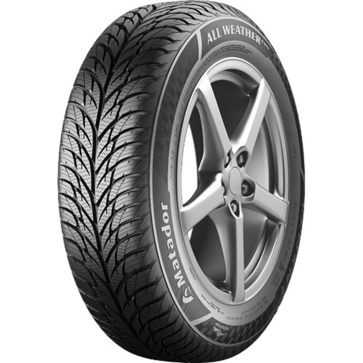 Anvelopa all season Matador MP62 ALL WEATHER EVO 205/55 R16 94V, XL