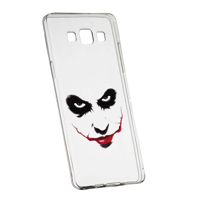 Husa Silicon, Transparent, Slim, Joker, 133, Samsung Galaxy J7 2016