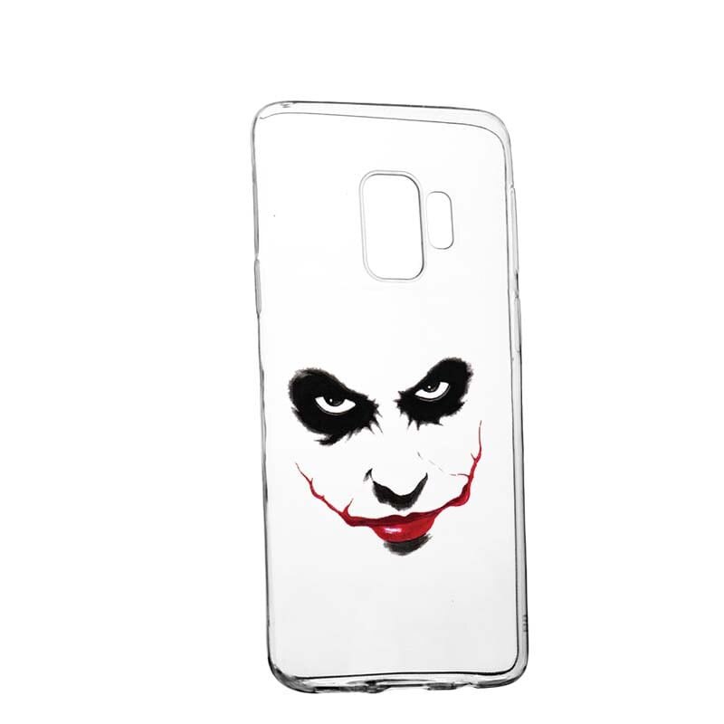 Husa Silicon, Transparent, Slim, Joker, 133, Huawei MATE 9