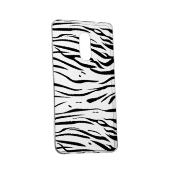 Husa pentru Nokia 3.1 (2018), Zebra, 134, Silicon Husa pentru Nokia 3.1 (2018), Zebra, 134, Silicon