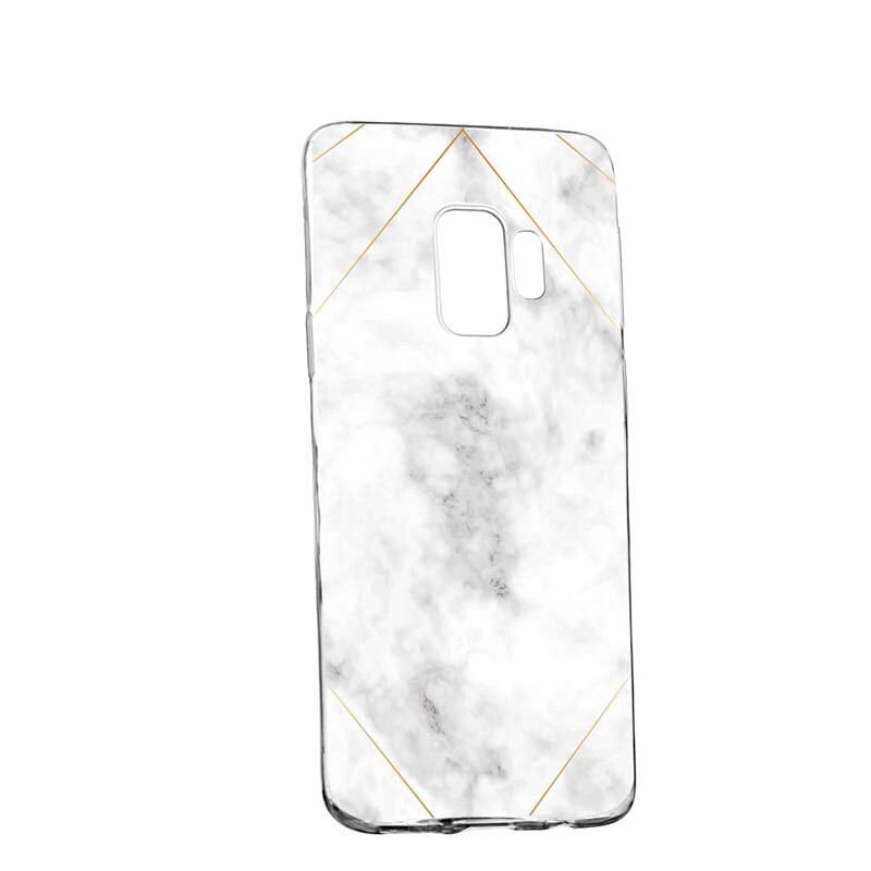 Husa pentru Xiaomi Pocophone F1, Marble, 135, Silicon