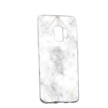 Husa Silicon, Transparent, Slim, Marble, 135, Huawei Honor 7 Husa Silicon, Transparent, Slim, Marble, 135, Huawei Honor 7