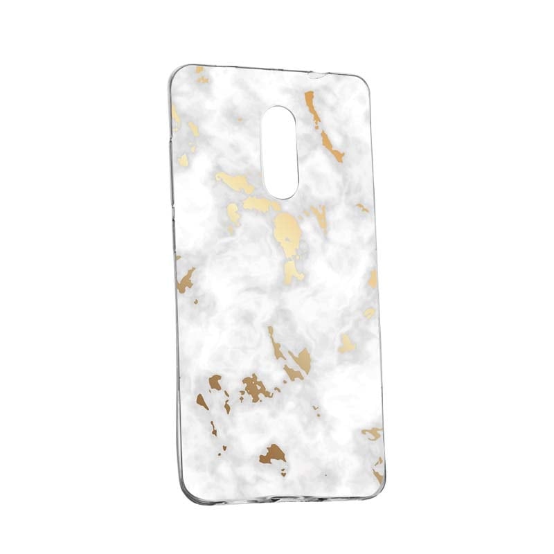 Husa pentru Motorola Moto G6 PLAY, Marble, 136, Silicon