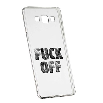 Husa Silicon, Transparent, Slim, Fu**Off, 139, Huawei MATE 10 Husa Silicon, Transparent, Slim, Fu**Off, 139, Huawei MATE 10
