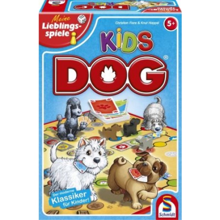 Schmidt - Dog Kids társasjáték (40554)