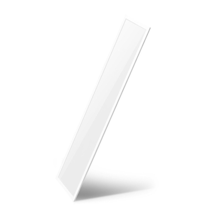 Alkalmazandó LED Panel 50W 30x120 fehér 4200K Braytron