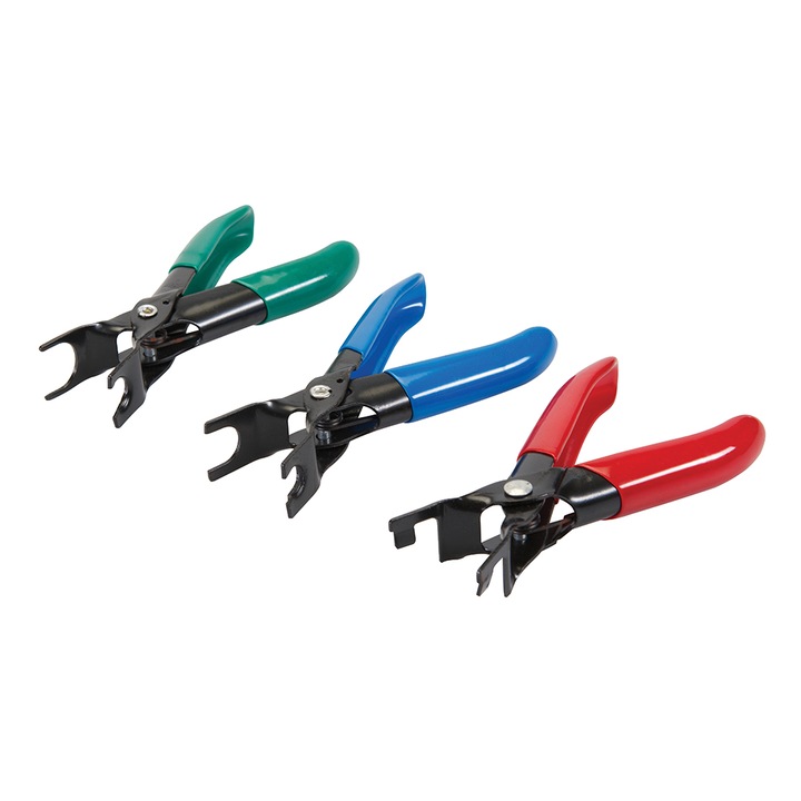 Set 3 clesti conducte frana, Silverline