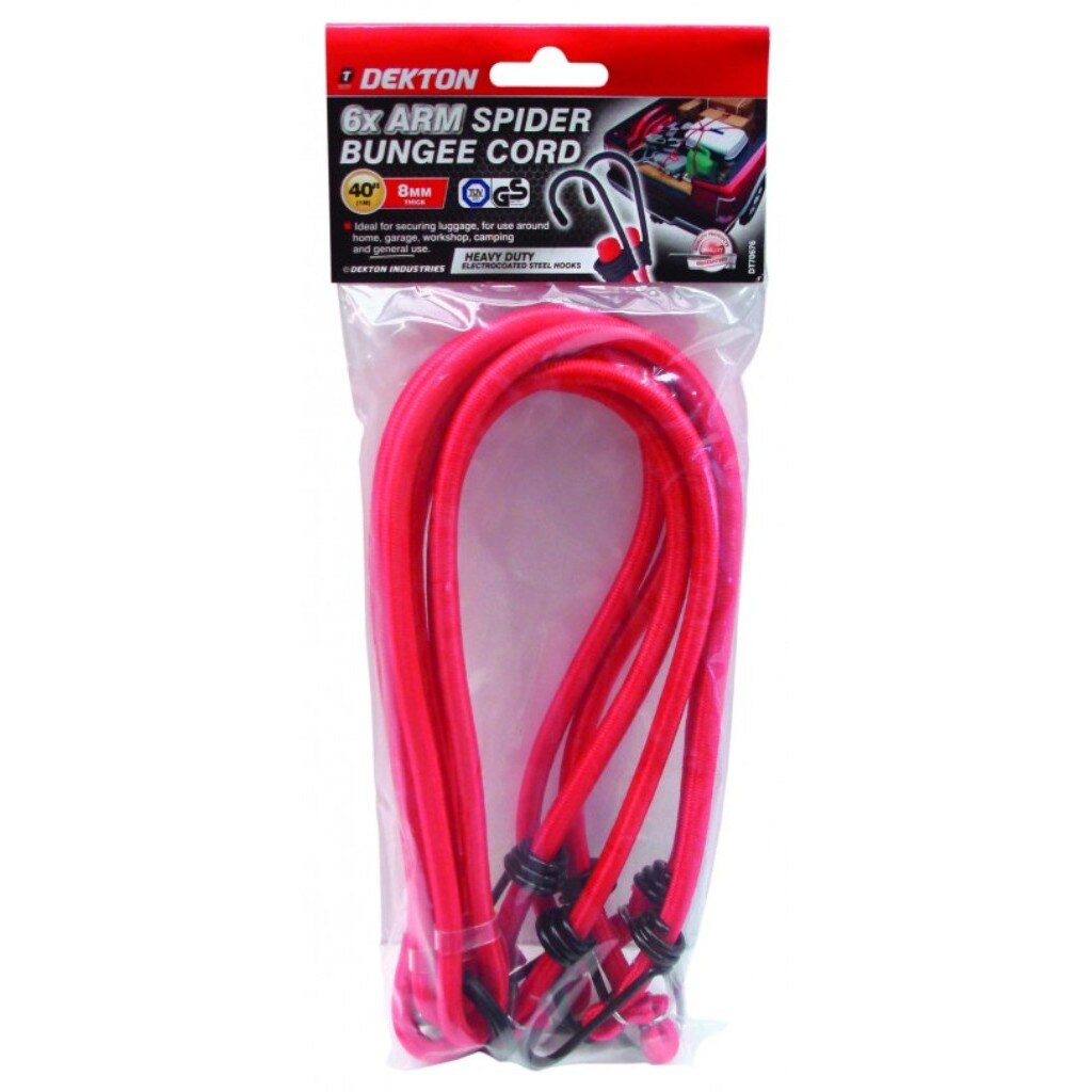 Coarda elastica 3 bucati, 8mm Dekton