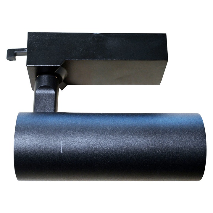 Spot cu LED pe sina negru 5000k samsung LED 30W BRPLUS