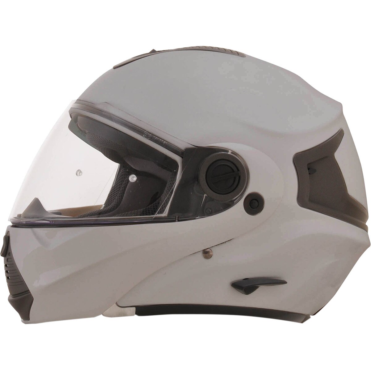 Casca Flip-Up AFX FX-36 culoare argintiu marime XL