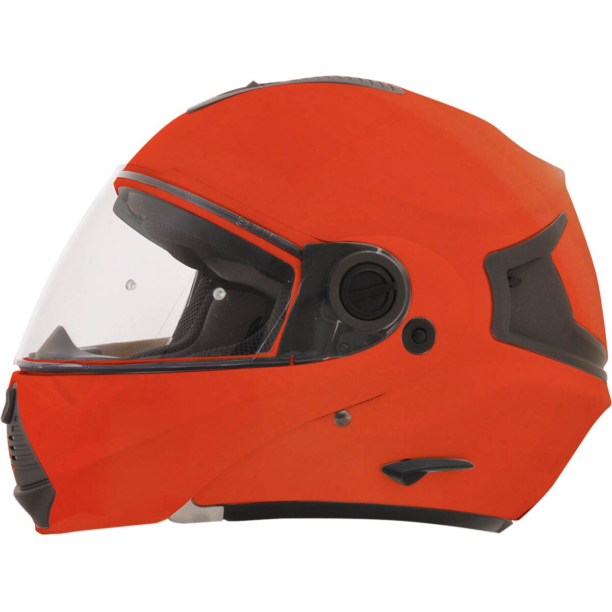 Casca Flip-Up AFX FX-36 culoare portocaliu marime M