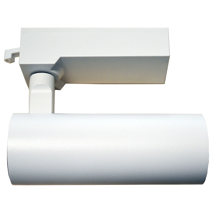 Spot cu LED pe sina alb 5000k samsung LED 30W BRPLUS