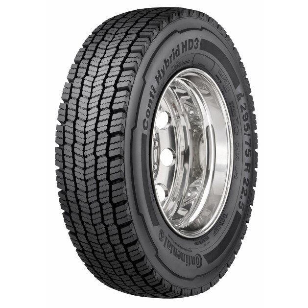Anvelopa VARA 245/70R19.5 136/134 M CONTINENTAL Conti Hybrid HD3 D C 74