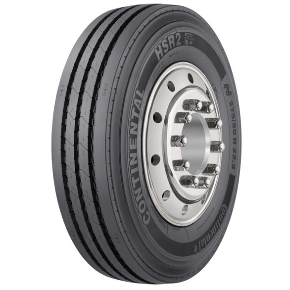 Anvelopa VARA 315/80 R22.5 158/150 L CONTINENTAL HSR2 C C 73