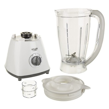 Blender AD 4057 Adler, 1.5 litri, 450W, 4 viteze, functie pulsare Blender AD 4057 Adler, 1.5 litri, 450W, 4 viteze, functie pulsare