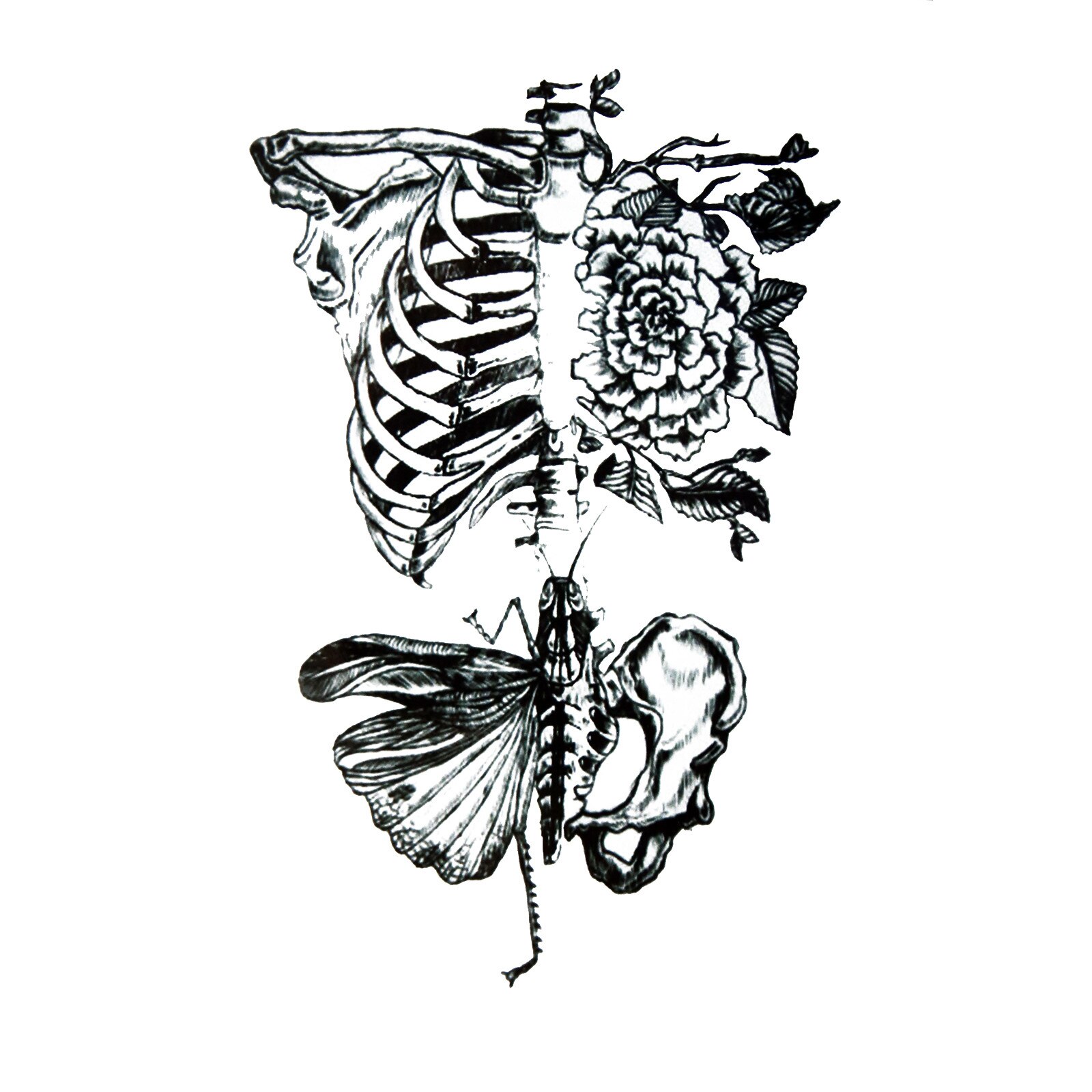 Tatuaj temporar Metamorphosis, Flash Tattoos Romania eMAG.ro