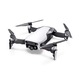 Drona DJI Mavic Air, pachet Fly More Combo, Arctic alb