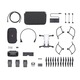 Drona DJI Mavic Air, pachet Fly More Combo, Arctic alb