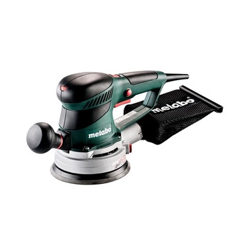Slefuitor cu excentric METABO SXE 450 Turbo Tec, 350 W puterea nominala, 11.000 rpm turatia de mers in gol Slefuitor cu excentric METABO SXE 450 Turbo Tec, 350 W puterea nominala, 11.000 rpm turatia de mers in gol