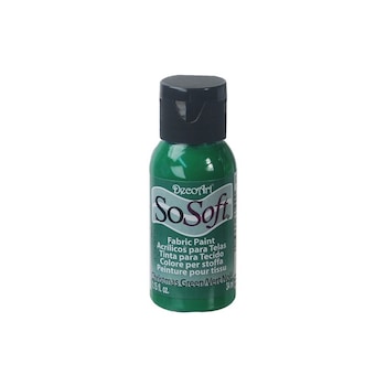 Vopsea textila SoSoft - Verde 29 ml Vopsea textila SoSoft - Verde 29 ml