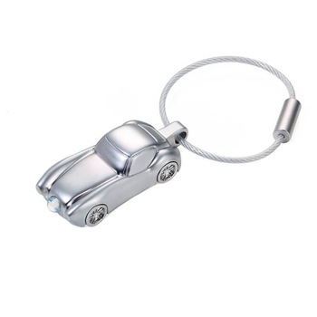Breloc masinuta sport cu led Troika Breloc masinuta sport cu led Troika